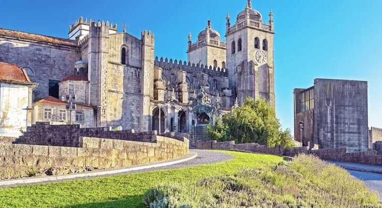 Passeio pela Cidade do Porto em Bicicleta Eléctrica Portugal &mdash; #31