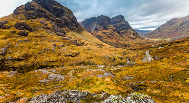 Tour completo di Loch Ness Scozia &mdash; #3