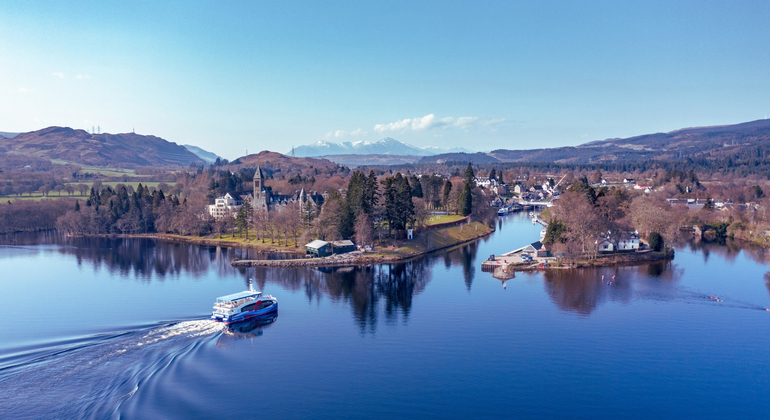 Tour completo di Loch Ness Scozia &mdash; #4