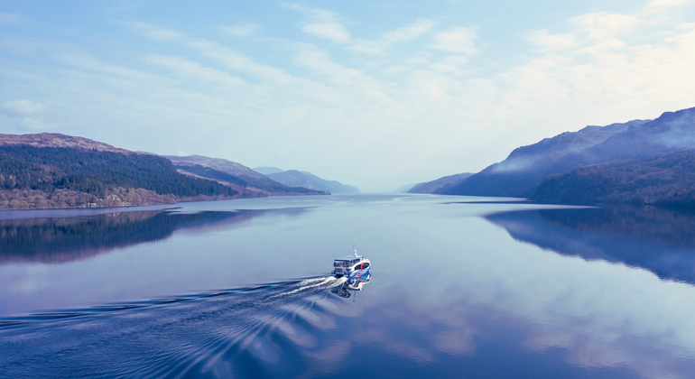 Tour completo di Loch Ness Scozia &mdash; #2