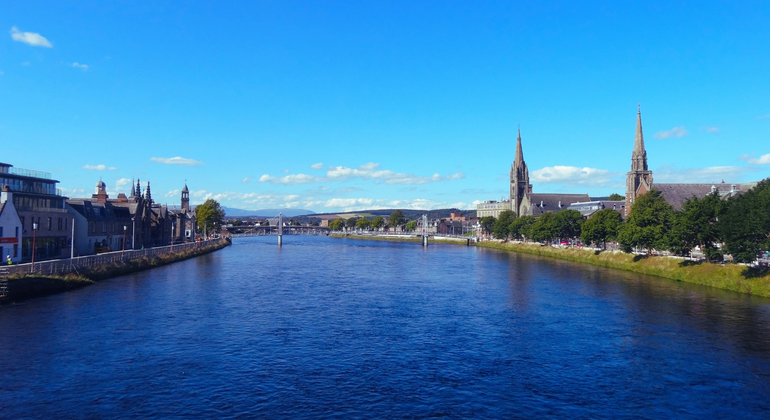 Tour completo di Loch Ness Scozia &mdash; #6