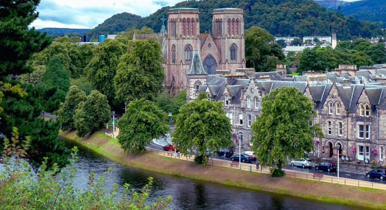 Tour completo di Loch Ness Fornito da ViajarPorEscocia.com