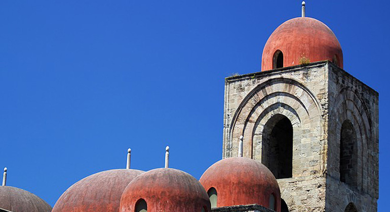 Palermo: San Giovanni degli Eremiti, aplicação áudio e vistas de cortar a respiração Itália &mdash; #3