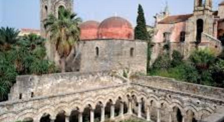 Palermo: San Giovanni degli Eremiti, aplicação áudio e vistas de cortar a respiração Itália &mdash; #5
