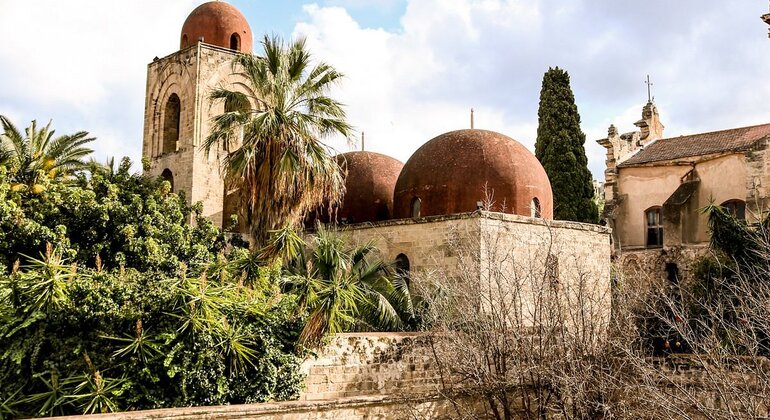 Palermo: San Giovanni degli Eremiti, aplicação áudio e vistas de cortar a respiração Itália &mdash; #6