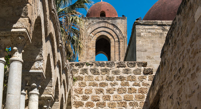 Palermo: San Giovanni degli Eremiti, aplicação áudio e vistas de cortar a respiração Itália &mdash; #7