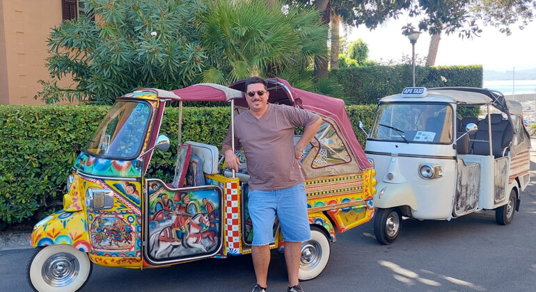 Geschichte, Sonnenschein und Lächeln Palermo Tour in APETAX Italien &mdash; #3