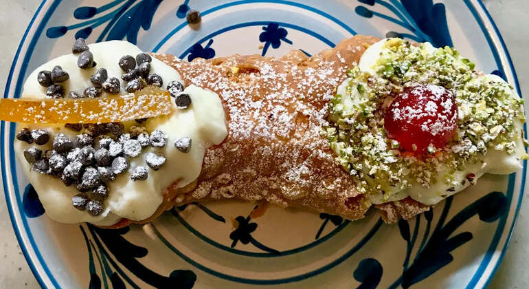 Los dulces secretos de Palermo: entre monasterios y tiendas antiguas Italia &mdash; #2