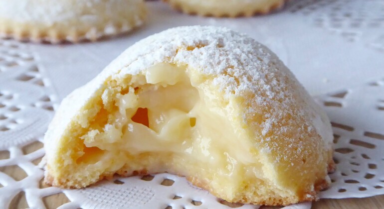 Los dulces secretos de Palermo: entre monasterios y tiendas antiguas Italia &mdash; #4