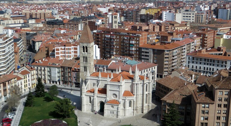 Tour monumentale gratuito di Valladolid Fornito da Grupo Explora