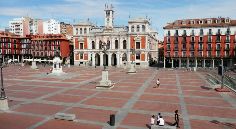 Tour monumentale gratuito di Valladolid Spagna &mdash; #2