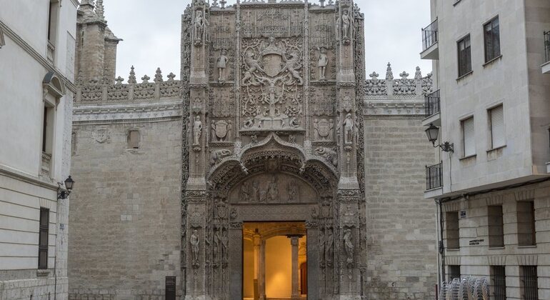 Free Monumental Tour of Valladolid