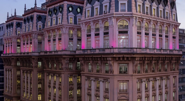 Walking Free Tour of São Paulo's Historic Center Brazil &mdash; #3