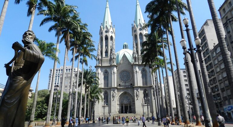 Walking Free Tour of São Paulo's Historic Center Brazil &mdash; #5