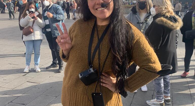 Madrid Old City Center - Rising of the Spanish Empire Provided by Plethora Experience