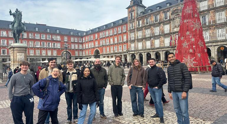 Madrid Old City Center - Rising of the Spanish Empire Spain &mdash; #4