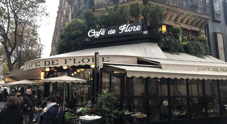 Hidden Gems of Saint-Germain-des-Prés of Paris Free Tour Provided by TIAN TIAN