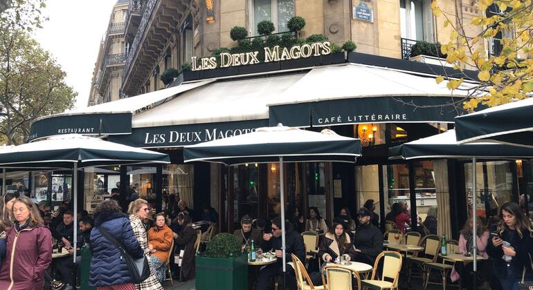 Hidden Gems of Saint-Germain-des-Prés of Paris Free Tour France &mdash; #4