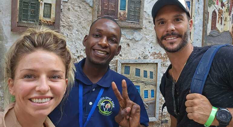 Kostenlose Sansibar-Tour: Verborgene Geschichte und lokales Leben Bereitgestellt von Awadh