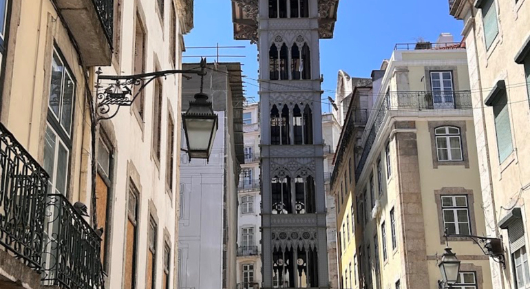 Lisbon Fundamental Free Tour Portugal &mdash; #5