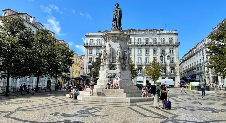 Lisbon Fundamental Free Tour Portugal &mdash; #6