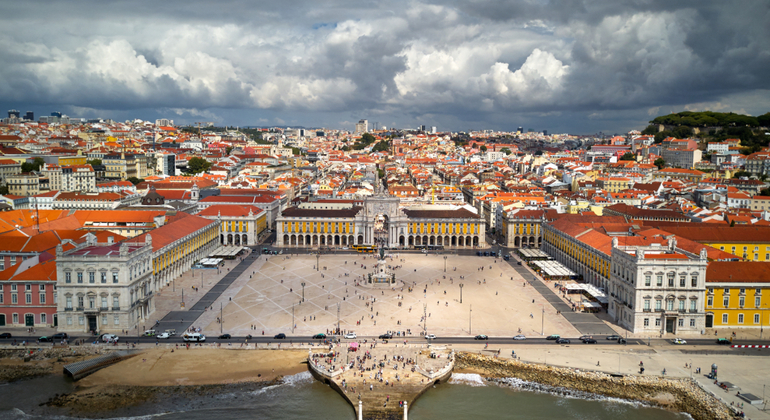 Lisbon Fundamental Free Tour Portugal &mdash; #7