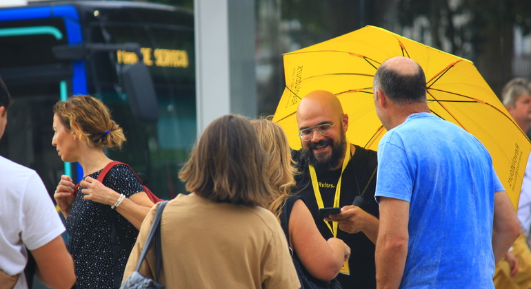 Lisbon Fundamental Free Tour Portugal &mdash; #8