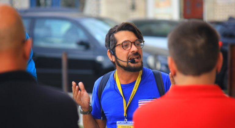 Lisbon Fundamental Free Tour Portugal &mdash; #9