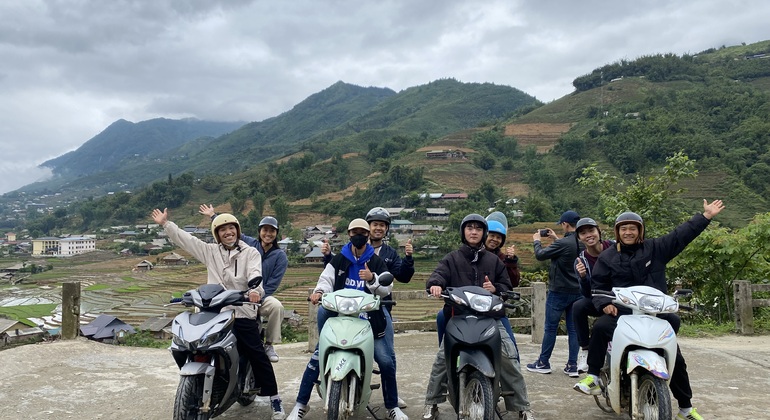 Sapa: Explore Sa Pa in One Day with Local Motorcycle Guide