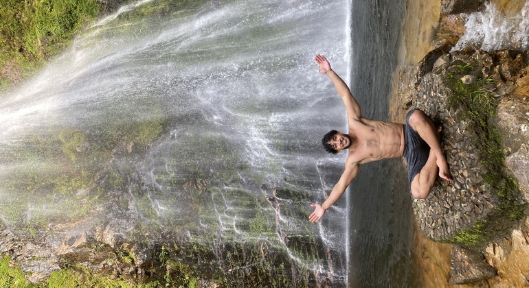 Sapa: esplorare Sa Pa in un giorno con la guida locale in moto Vietnam &mdash; #6