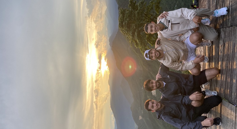 Sapa: esplorare Sa Pa in un giorno con la guida locale in moto Vietnam &mdash; #10