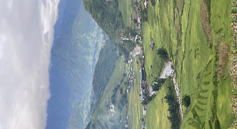 Sapa: esplorare Sa Pa in un giorno con la guida locale in moto Vietnam &mdash; #12