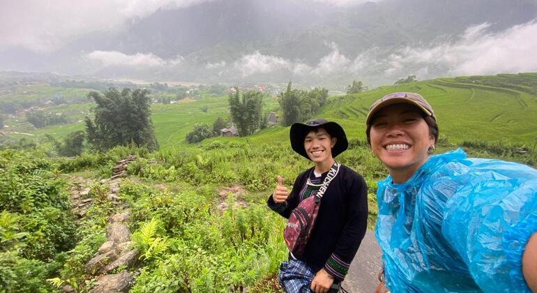 Sapa: esplorare Sa Pa in un giorno con la guida locale in moto Vietnam &mdash; #14