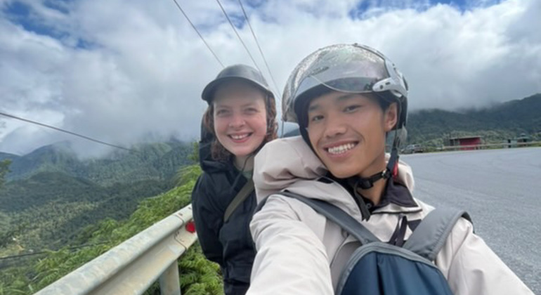 Sapa: esplorare Sa Pa in un giorno con la guida locale in moto Vietnam &mdash; #15