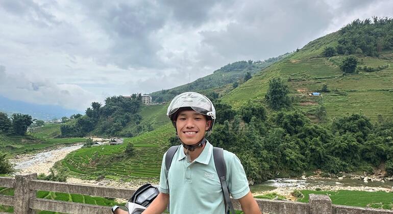 Sapa: esplorare Sa Pa in un giorno con la guida locale in moto Vietnam &mdash; #16