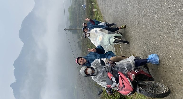 Sapa: esplorare Sa Pa in un giorno con la guida locale in moto Vietnam &mdash; #19