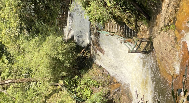 Sapa: esplorare Sa Pa in un giorno con la guida locale in moto Vietnam &mdash; #22