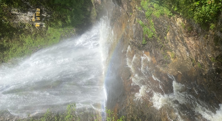 Sapa: esplorare Sa Pa in un giorno con la guida locale in moto Vietnam &mdash; #23