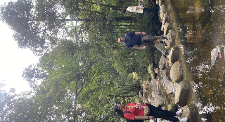 Sapa: esplorare Sa Pa in un giorno con la guida locale in moto Vietnam &mdash; #24