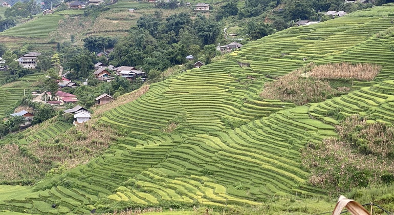 Sapa: esplorare Sa Pa in un giorno con la guida locale in moto Vietnam &mdash; #27