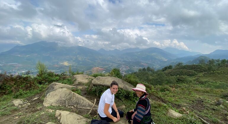 Trekking di un giorno a Sa Pa attraverso villaggi etnici e terrazze di riso Vietnam &mdash; #13