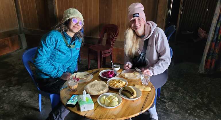 Trekking di un giorno a Sa Pa attraverso villaggi etnici e terrazze di riso Vietnam &mdash; #15