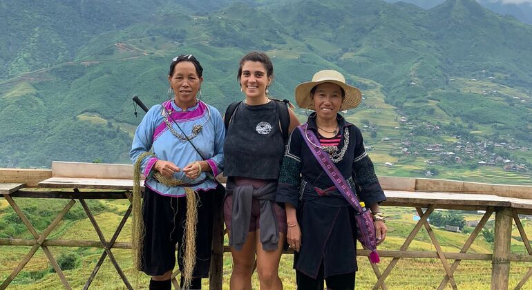 Sa Pa: Day & Night Villages Trekk Adventure with MaMa May Vietnam &mdash; #4