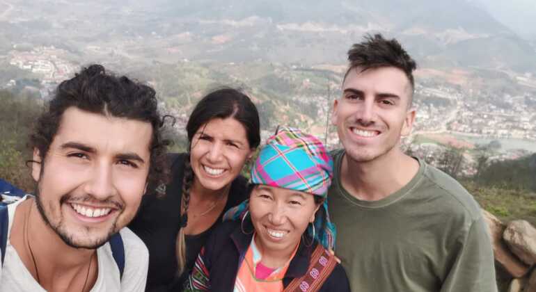 Sa Pa: Day & Night Villages Trekk Adventure with MaMa May Vietnam &mdash; #14