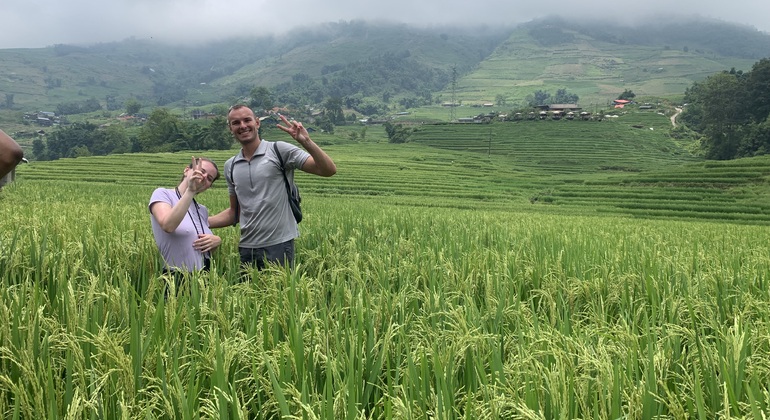 Sa Pa: Day & Night Villages Trekk Adventure with MaMa May Vietnam &mdash; #15