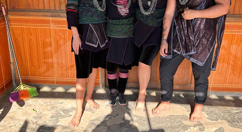 Sa Pa: Day & Night Villages Trekk Adventure with MaMa May Vietnam &mdash; #32