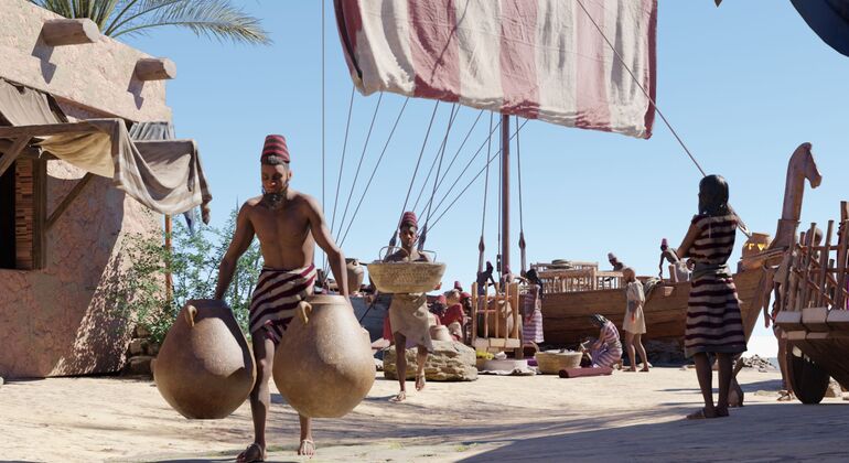VR Visite à pied gratuite du centre historique de Malaga