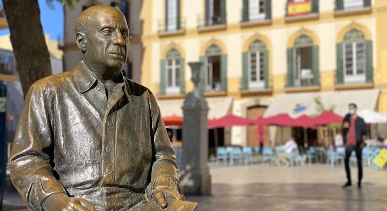 VR Free Walking Tour Historisches Zentrum von Malaga Spanien &mdash; #6