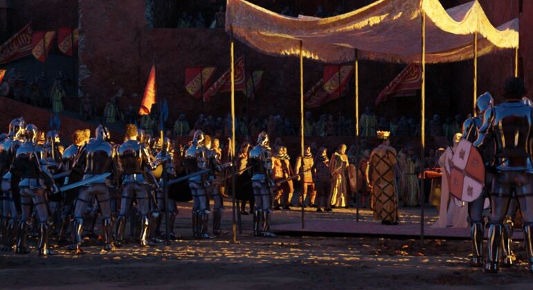 VR Free Walking Tour Historisches Zentrum von Malaga Spanien &mdash; #9