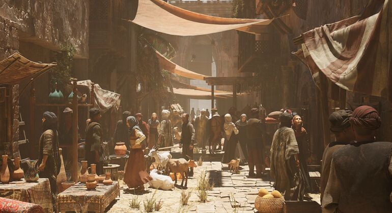 Tour a piedi VR Alcazaba Malaga & Ingresso incluso Spagna &mdash; #2